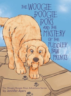 bokomslag Woogie Boogie Boys and the Mystery of the Puddley Paw Prints