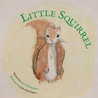 bokomslag Little Squirrel