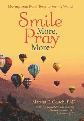 bokomslag Smile More, Pray More