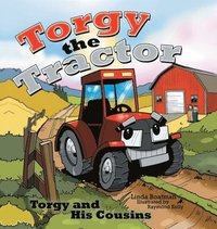 bokomslag Torgy the Tractor