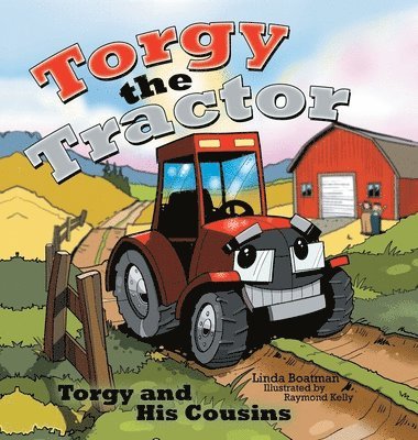 Torgy the Tractor 1