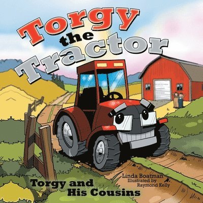Torgy the Tractor 1