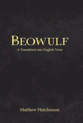 bokomslag Beowulf