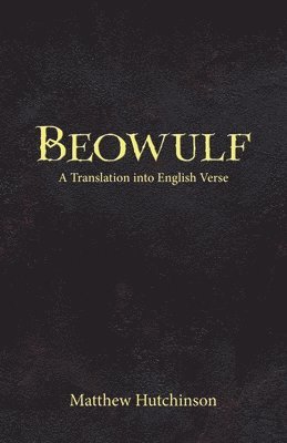 bokomslag Beowulf