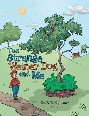 Strange Weiner Dog and Me