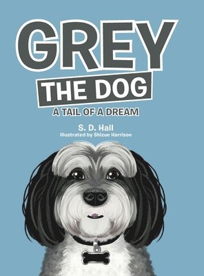 Grey the Dog 1