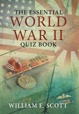 bokomslag Essential World War Ii Quiz Book
