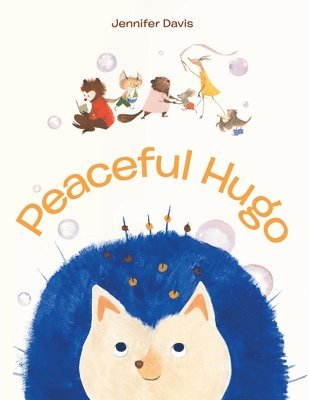 Jennifer Davis - Peaceful Hugo, Häftad