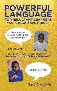 bokomslag Powerful Language for Reluctant Learners