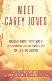bokomslag Meet Carey Jones