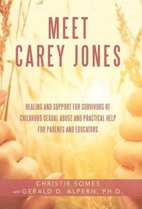 bokomslag Meet Carey Jones