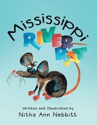 bokomslag Mississippi River Rat