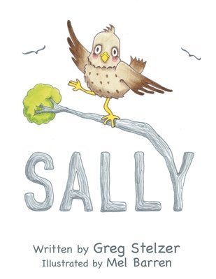 bokomslag Sally