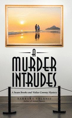bokomslag Murder Intrudes