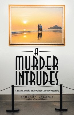 bokomslag A Murder Intrudes