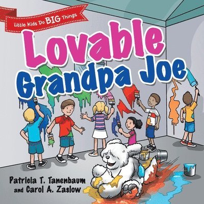 Lovable Grandpa Joe 1