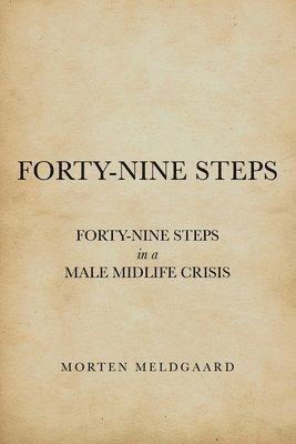 bokomslag Forty-Nine Steps