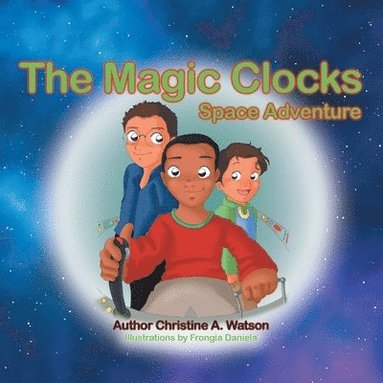 bokomslag Magic Clocks