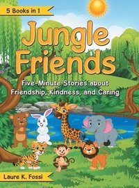 bokomslag Jungle Friends