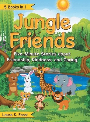 Jungle Friends 1