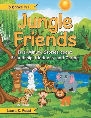 Jungle Friends 1