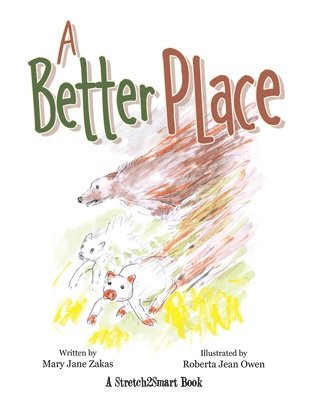 Mary Jane Zakas - Better Place, Häftad