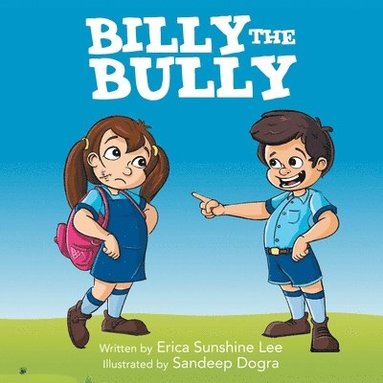 bokomslag Billy the Bully