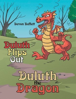 Duluth the Dragon 1