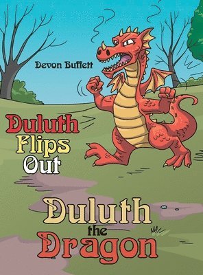 Duluth the Dragon 1