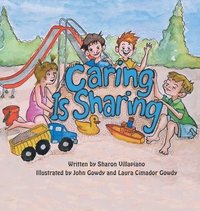 bokomslag Caring Is Sharing