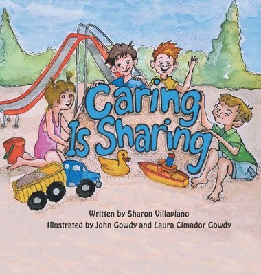 Caring Is Sharing 1