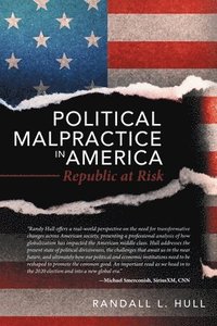 bokomslag Political Malpractice in America