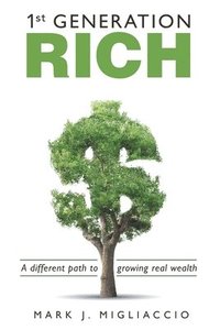 bokomslag 1St Generation Rich