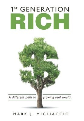 bokomslag 1St Generation Rich
