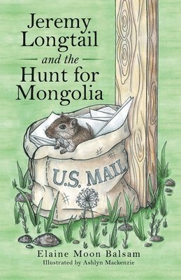 Elaine Moon Balsam - Jeremy Longtail and the Hunt for Mongolia, Häftad