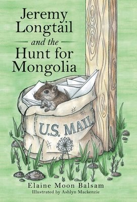 Elaine Moon Balsam - Jeremy Longtail and the Hunt for Mongolia, Inbunden