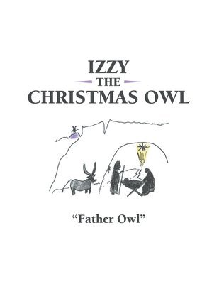 bokomslag Izzy the Christmas Owl