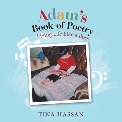 Adam's Book of Poetry 1