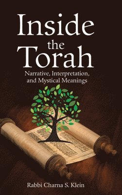bokomslag Inside the Torah