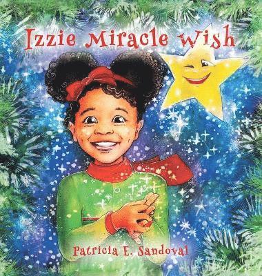 bokomslag Izzie Miracle Wish