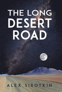 bokomslag Long Desert Road