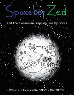 Spaceboy Zed 1