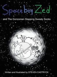 bokomslag Spaceboy Zed