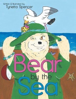 Bear by the Sea 1