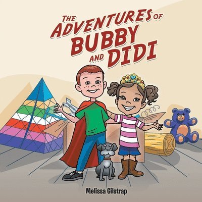 The Adventures of Bubby and Didi 1