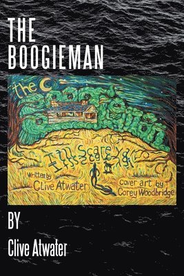 Clive Atwater - Boogieman, Häftad