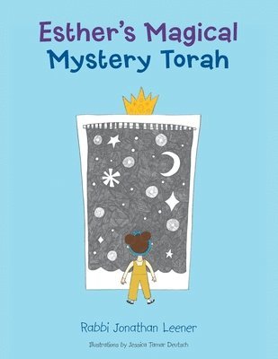 bokomslag Esther's Magical Mystery Torah