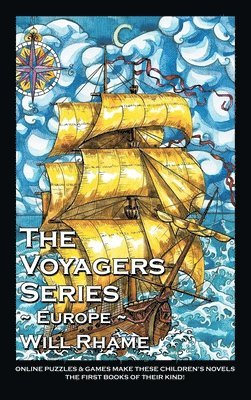 bokomslag The Voyagers Series Europe