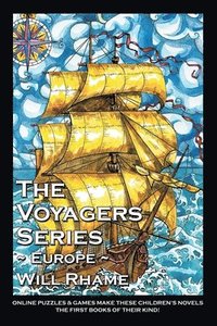 bokomslag The Voyagers Series Europe