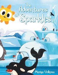 bokomslag The Adventures of Sparkles